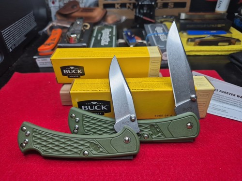 Buck usa 110 and - buck,