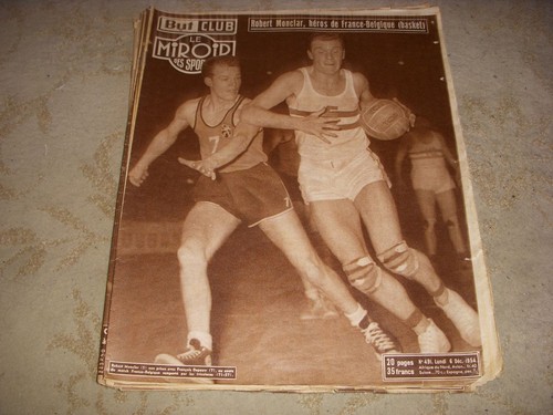 Miroir des sports 491 - sports,