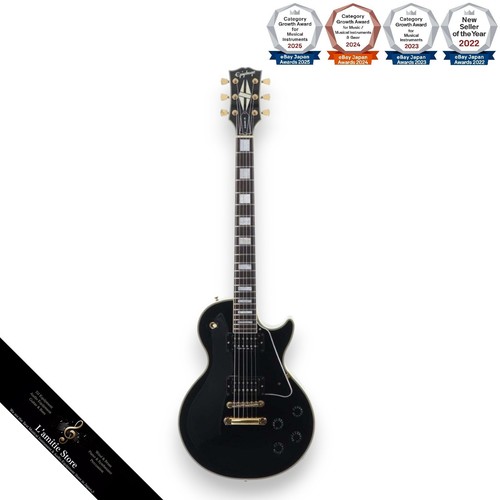 Epiphone lpc80 les paul custom - les,