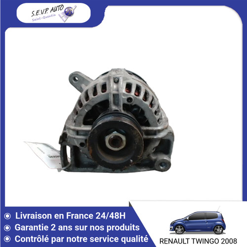 Alternateur renault - alternateur,