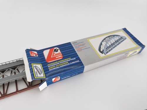 Lima pont ferroviere en - ho,