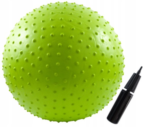Ballon gymnastique vivo - de,