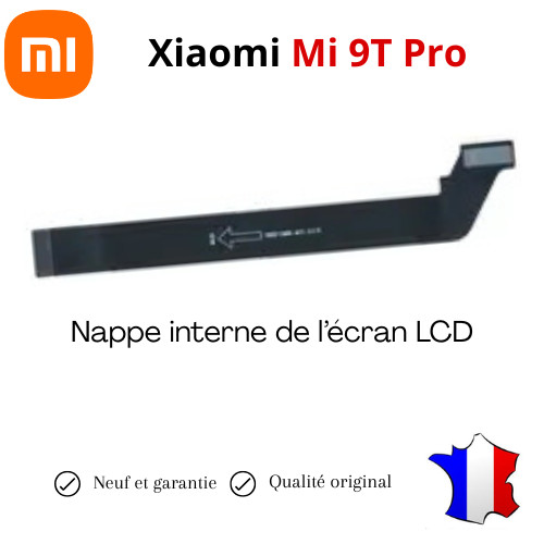 Nappe interne écran - nappe,