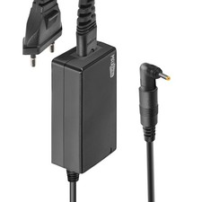 Chargeur Secteur pour PC Portable HP Acer Asus pour Sony  40W, 8 Embouts