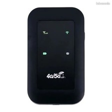 Routeur Modem 4G / 5G LTE-Advanced Mobile Wifi