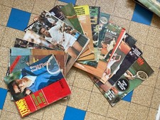 Tennis de France 1968 à 1971