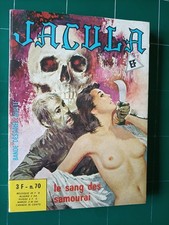 JACULA  n°  70   /  Novembre