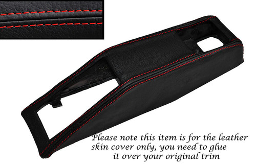 Rouge broderie siège ceinture - rouge,