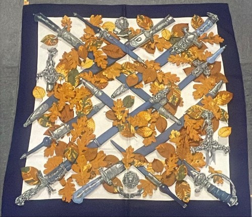 écharpe hermes carre - carre, 90