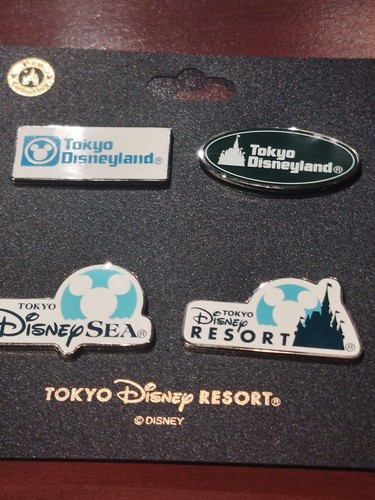 Pin disneyland resort tokyo - pin's,