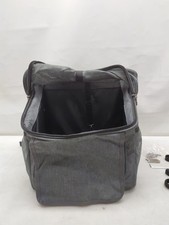 Panier de vélo pour chiens, sac de vélo pour animaux de compagnie avec adapta...