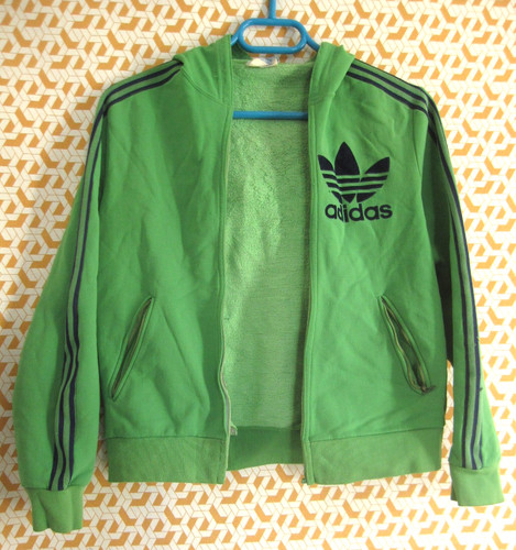 Veste adidas capuche ventex - adidas,