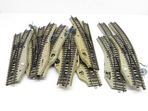 Marklin lot aiguillages - 9,