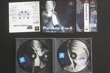 Parasite Eve II Playstation