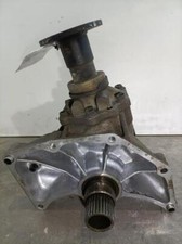 différentiel avant pour