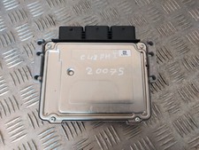 Calculateur Moteur BOSCH - CITROEN C4 II (2) 1.6L HDI 90CV - Réf 9677031180