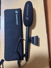 Sennheiser MKE 600 Shotgun Microphone