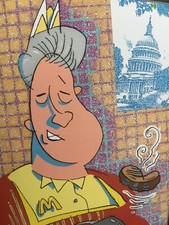 SIGNED - BELOW THE BELTWAY 