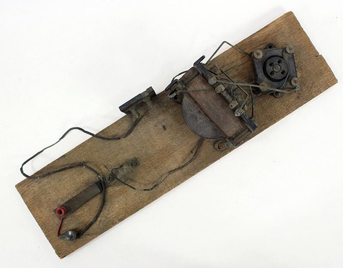Manipulateur morse - manipulateur, de