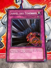 Carte YU GI OH APPEL DES
