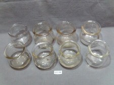 Lot de 8 anciennes ventouses