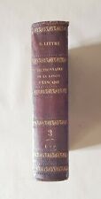 littré dictionnaire de la