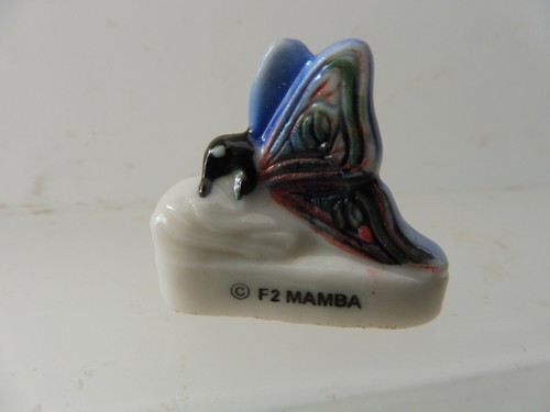 Fève porcelaine animalia - fève,
