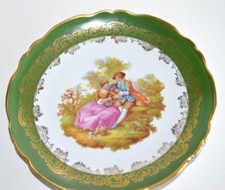 *PETITE ASSIETTE DECORATIVE