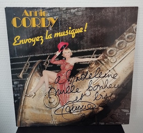 Disque vinyle tours - disque,