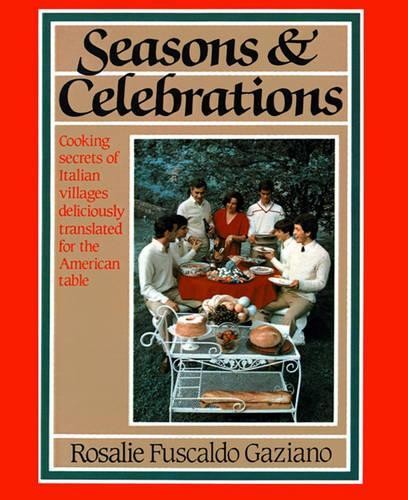 Rosalie gaziano seasons and - gaziano,