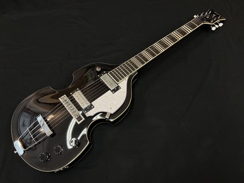 Hofner 459 bk - hofner, hi-459-pe-bk