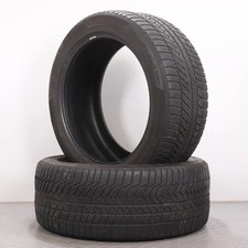 Pneus hiver continental - 2x,