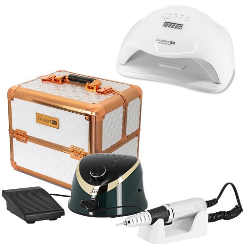 Kit manucure professionnel - kit,