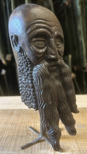 Sculpture bois art - bois,