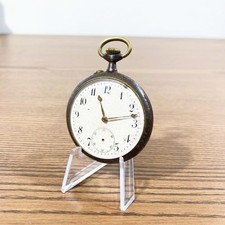 Montre de Poche Ancienne •