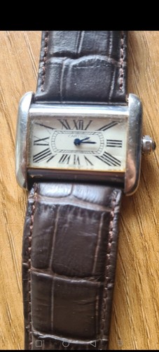 Montre cartier vintage - montre,