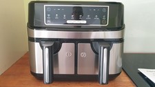 Airfryer double 9L