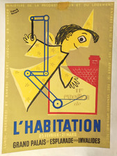 Affiche originale ancienne