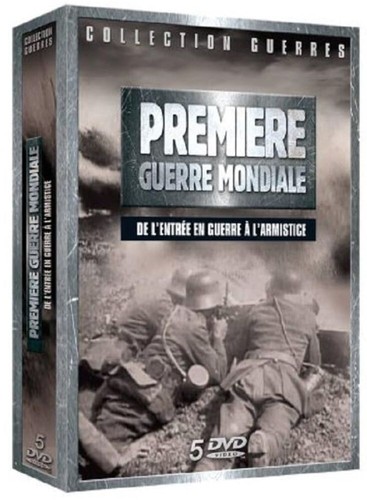 Coffret 1ère guerre mondiale