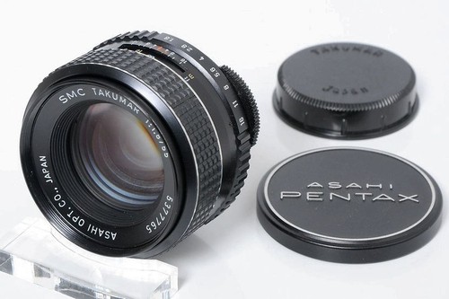 Objectif pentax smc - smc, 55