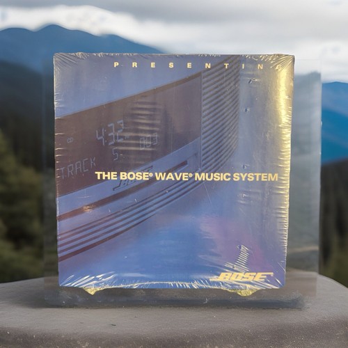 The bose wave - bose, radio