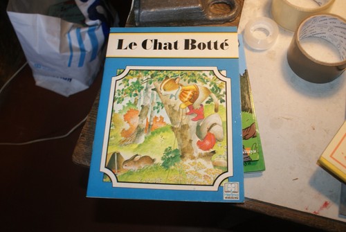 Chat botté éditions - le,