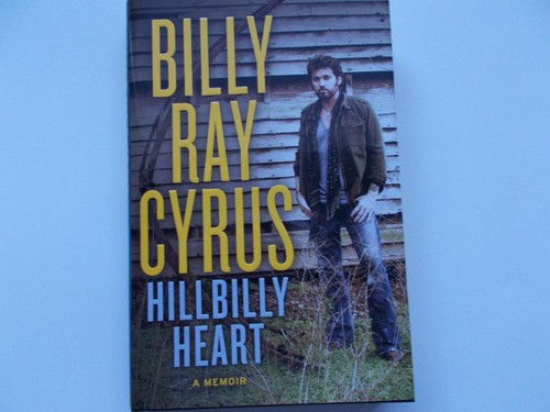 Billy ray cyrus - billy, signed