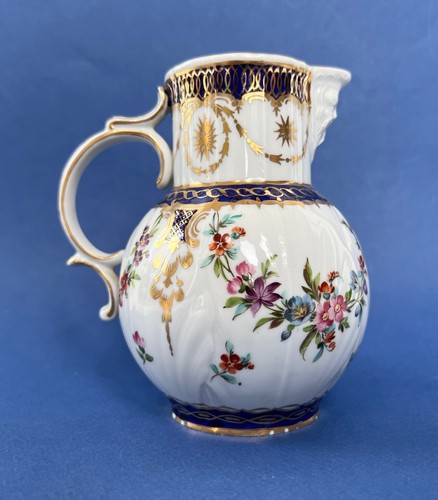 Pichet porcelaine saxe - saxe, sp