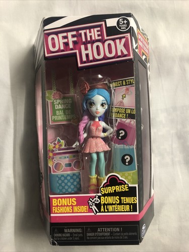Off the hook pink mila - off,