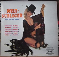 THE BLUE RIBBON ORCHESTER