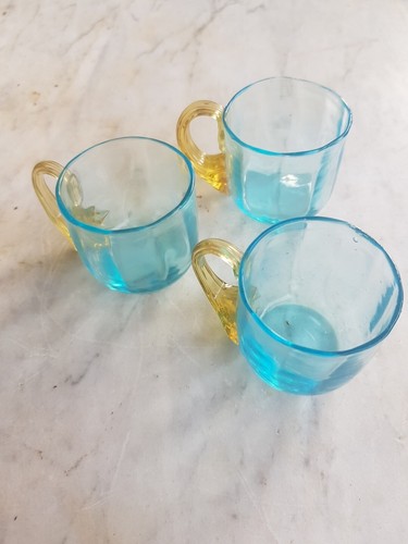 Ancien verre liqueur george - liqueur,
