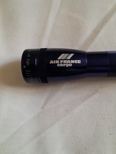 Lampe poche maglite vintage - de,