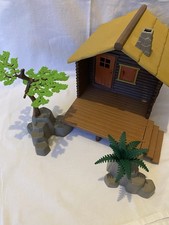 Playmobil Cabane Des Pêcheurs