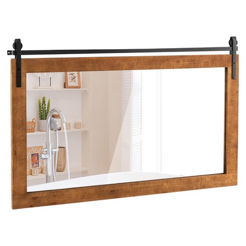 100 66cm miroir murale - 66cm,